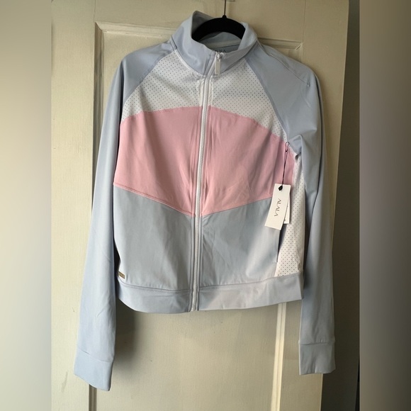 NWT Alala Ace Jacket Zip Up M - Picture 7 of 14